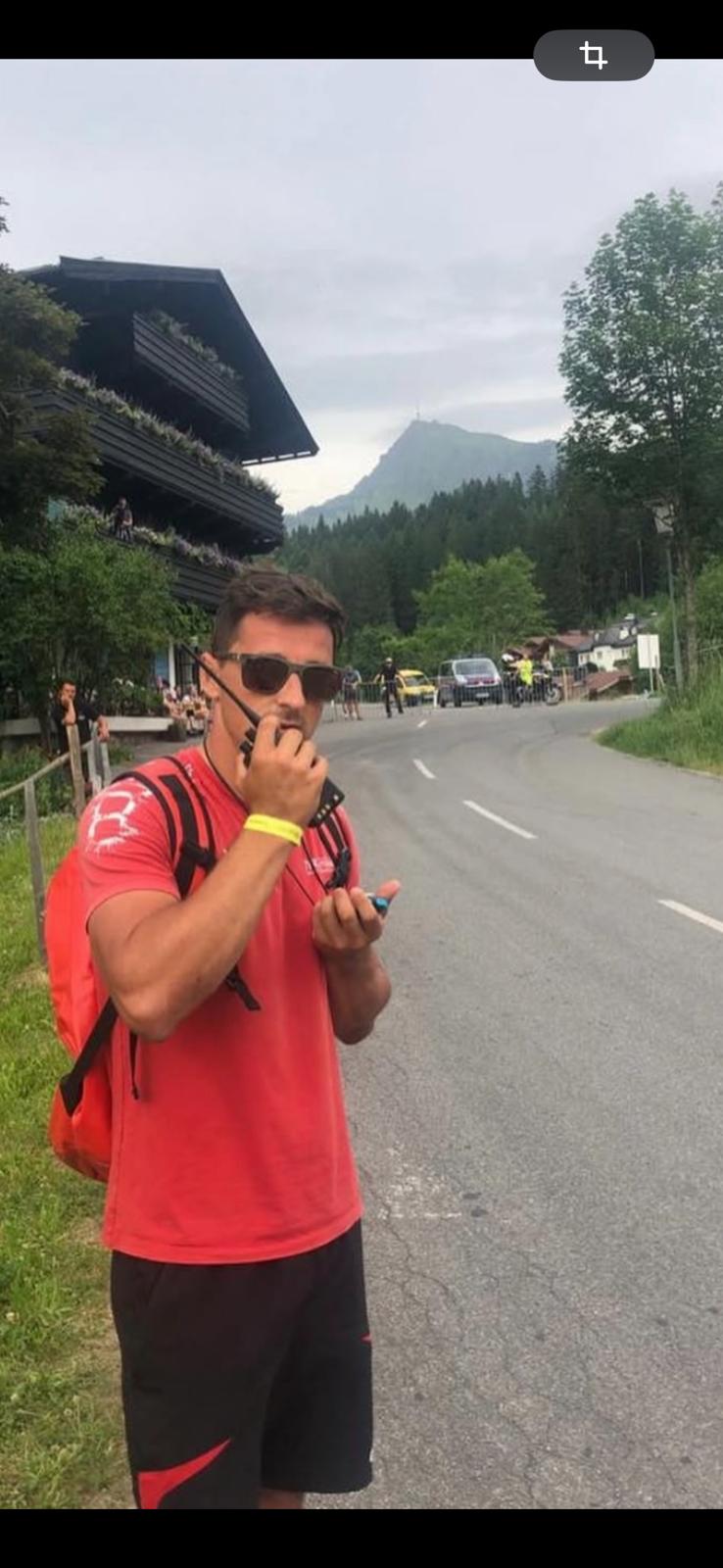 Martin Papišta — professional triathlon coach and founder of PapiCoaching
